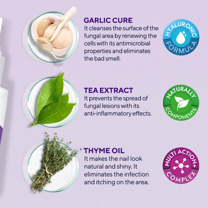 Nail Fungus Spray|Specially For UAE|