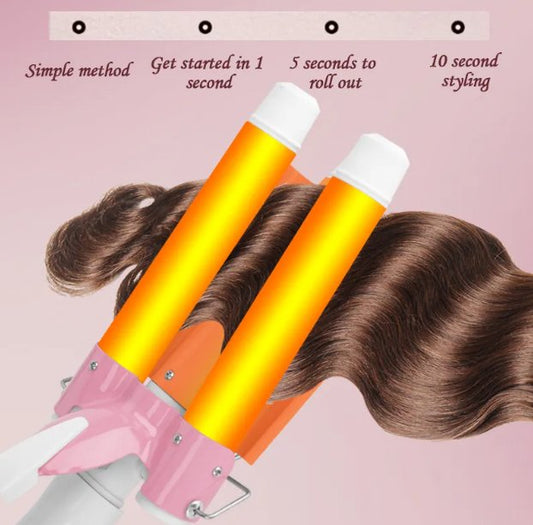 𝟑-𝐢𝐧-𝟏 𝐄𝐥𝐞𝐜𝐭𝐫𝐢𝐜 𝐇𝐞𝐚𝐭𝐢𝐧𝐠 𝐂𝐮𝐫𝐥𝐞𝐫