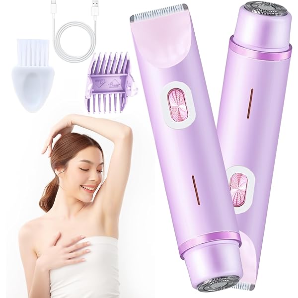 Double Head Electric Shaver|Even for MEN|