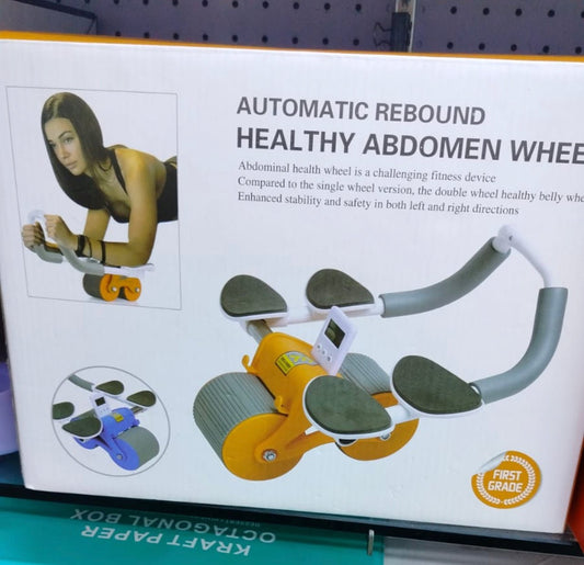 𝐀𝐮𝐭𝐨 𝐑𝐞𝐛𝐨𝐮𝐧𝐝 𝐀𝐛𝐬 𝐖𝐡𝐞𝐞𝐥 𝐖𝐢𝐭𝐡 𝐄𝐥𝐛𝐨𝐰 𝐒𝐮𝐩𝐩𝐨𝐫𝐭
