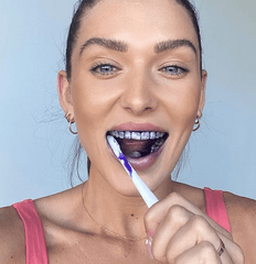 𝐇𝐢𝐬𝐦𝐢𝐥𝐞 - 𝐓𝐞𝐞𝐭𝐡 𝐁𝐫𝐢𝐠𝐡𝐭𝐞𝐧𝐢𝐧𝐠 𝐒𝐞𝐫𝐮𝐦 𝐕𝟑𝟒 (𝐎𝐫𝐢𝐠𝐢𝐧𝐚𝐥)