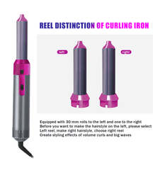 𝐇𝐨𝐭 𝐀𝐢𝐫 𝐁𝐫𝐮𝐬𝐡 (𝟓-𝐢𝐧-𝟏)