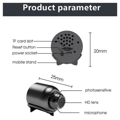 Mini Wifi Camera