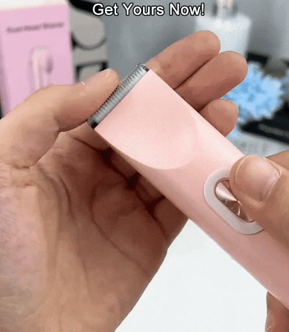 Double Head Electric Shaver|Even for MEN|