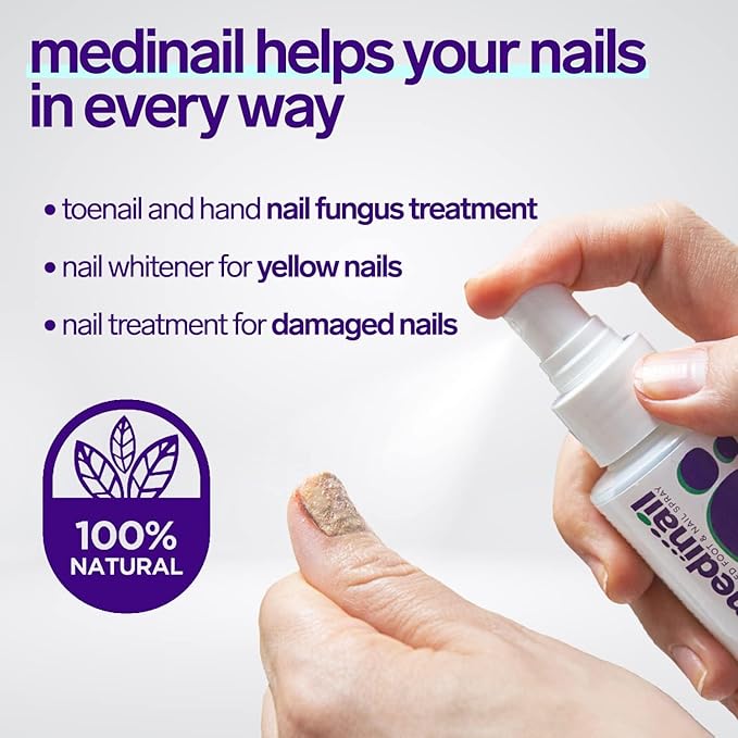 Nail Fungus Spray|Specially For UAE|