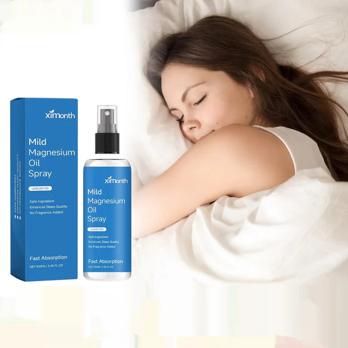 Sleep essential oil spray