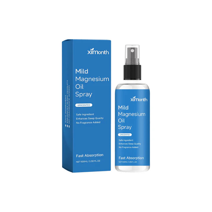 Sleep essential oil spray