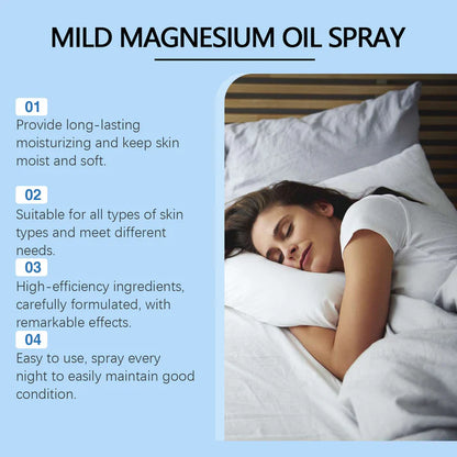 Sleep essential oil spray