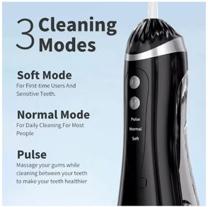 Portable Oral Irrigator
