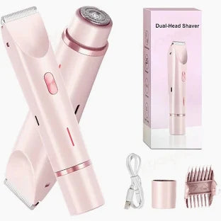 Double Head Electric Shaver|Even for MEN|